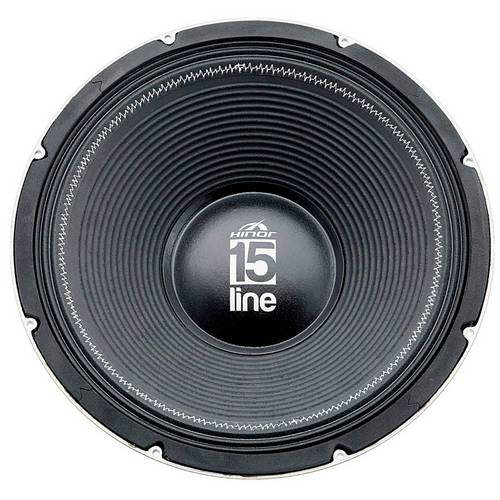 Subwoofer 15 Hinor Line 2500W RMS
