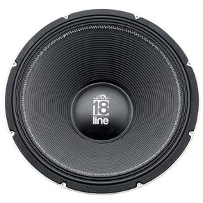 Subwoofer 18 Hinor Line - 2500 Watts RMS