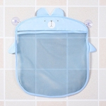 Sucker Cartoon Design de casa de banho sacos de malha de rede de armazenamento à prova de crianças Baby Bag