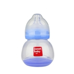 Suco de leite do bebê Garrafa Temperatura Sensing Anti-cólica