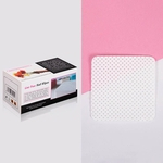 Amyove Lovely gift 250PCS / caixa prego descartáveis ¿¿Polish Remover almofadas de algodão Wipes