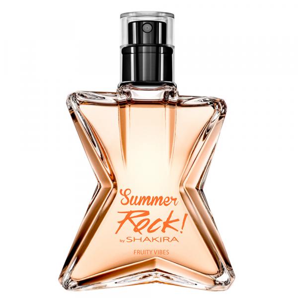 Summer Rock! By Shakira Fruity Vibes Shakira - Perfume Feminino - Eau de Toilette