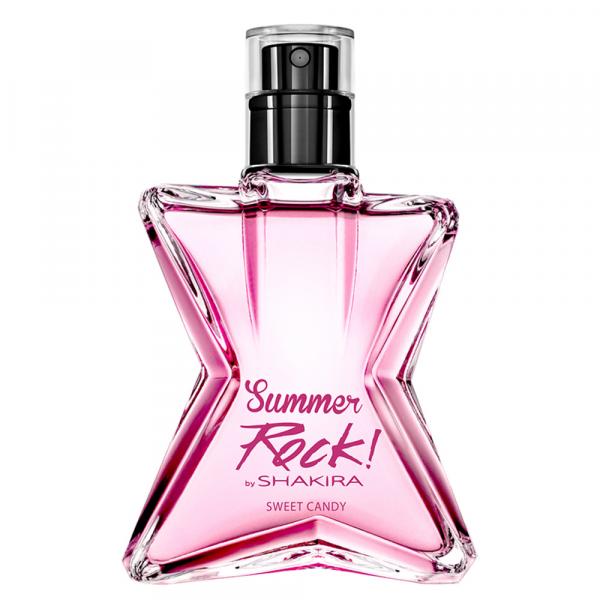 Summer Rock! By Shakira Sweet Candy Shakira - Perfume Feminino - Eau de Toilette