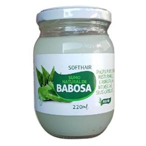 Sumo Natural de Babosa - 220ml