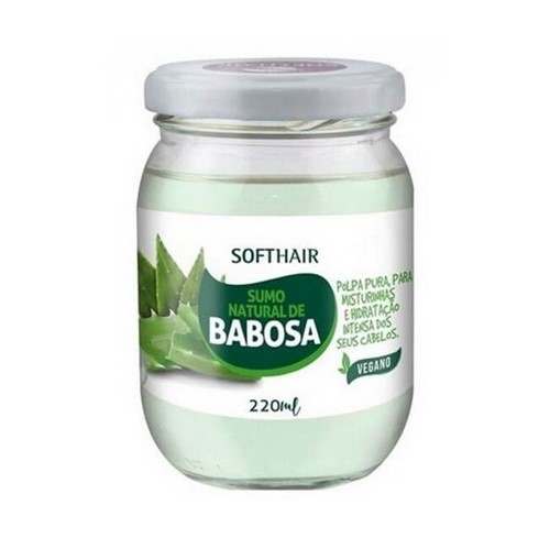 Sumo Natural de Babosa Soft Hair 220Ml