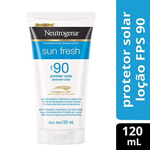 Sun Fresh FPS 90, Neutrogena, 120ml
