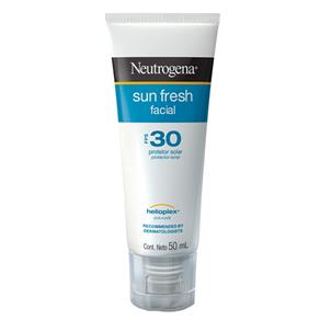 Sun Fresh FPS30 Neutrogena - Protetor Facial 50ml
