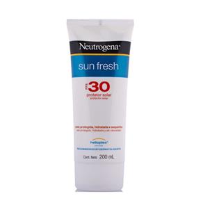 Sun Fresh FPS30 Neutrogena - Protetor Solar - 200ml
