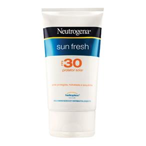 Sun Fresh FPS30 Neutrogena - Protetor Solar - 120ml