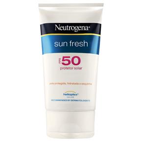 Sun Fresh FPS50 Neutrogena - Protetor Solar - 200ml - 200ml
