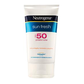 Sun Fresh FPS50 Neutrogena - Protetor Solar - 120ml - 120ml
