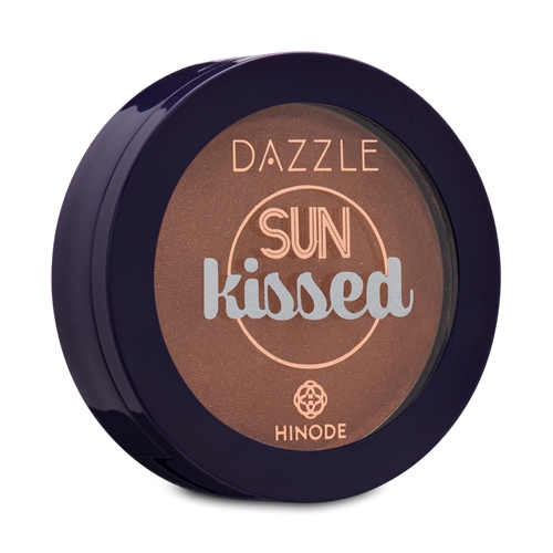 Sun Kissed - Bronzer Compacto Terracota 1 - Dazzle