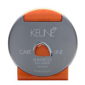 Sun Sublime Keune - Shampoo de Uso Frequente - 250ml - 250ml