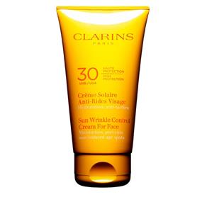 Sun Wrinkle Control Cream Face FPS30 Clarins - Protetor Solar - 75ml
