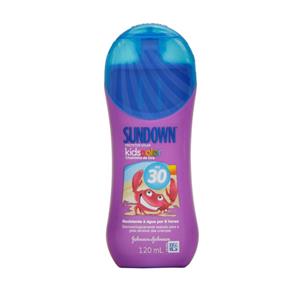 Sundown Kids Color Uva Fps 30 - Starck - 120ml
