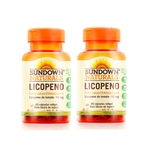 Sundown Kit 2x Licopeno Do Tomate 10mg 60 Caps