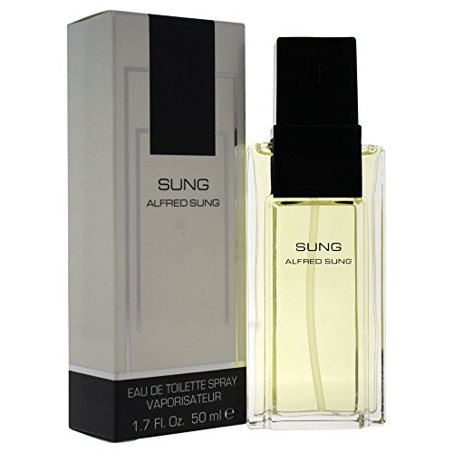 Sung By Alfred Sung For Women - 1.7 Oz EDT Spray