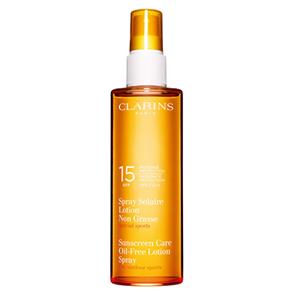 Sunscreen Care Oil-Free Lotion Spray Clarins - Protetor Solar 150ml