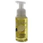 Sunshine and Lemons Hand Soap da Bath and Body Works para mulheres - 20 ml de sabão