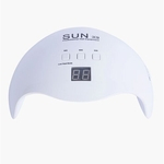 SUNX9 UV LED Nail Dryer 48W Nail Lamp Automatic Sensor Nail Art Manicure Tool 30s 60s 99s Painless Mode Fast Curing Gels Varnish