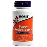 Super Antioxidantes - 100Mg 60 Caps - Now Foods