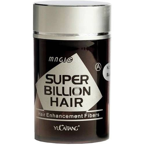 Super Billion Hair 25g - Castanho Médio