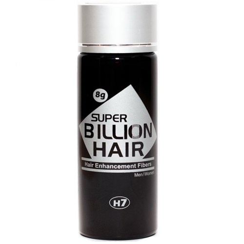 Super Billion Hair 8G - Cinza
