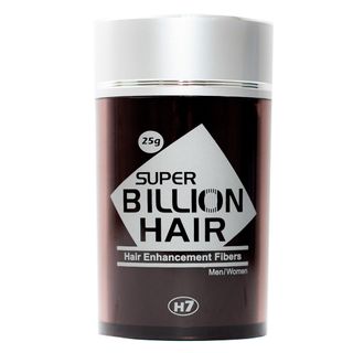 Super Billion Hair - Disfarce para Calvície 25g Branco
