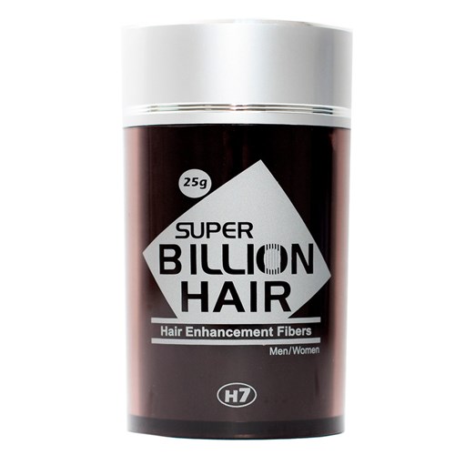 Super Billion Hair - Disfarce para Calvície 25G Loiro