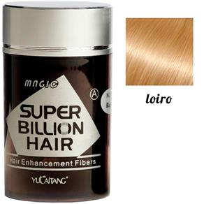 Super Billion Hair - Loiro