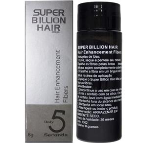 Super Billion Hair