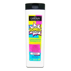 Super Bomba Nutritiva Shampoo - 250ml