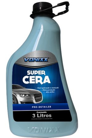 Super Cera 3l Automotiva Azul - Vonixx