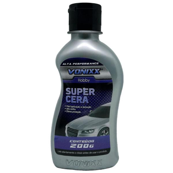 Super Cera Liquida 200g Vonixx