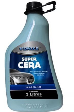 Super Cera Liquida 3l Vonixx