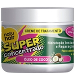 Super Concentrado Natuhair Óleo De Coco 500G
