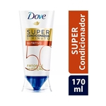 Super Condicionador Dove 1 Minuto Fator de Nutrição 50 - 170ml