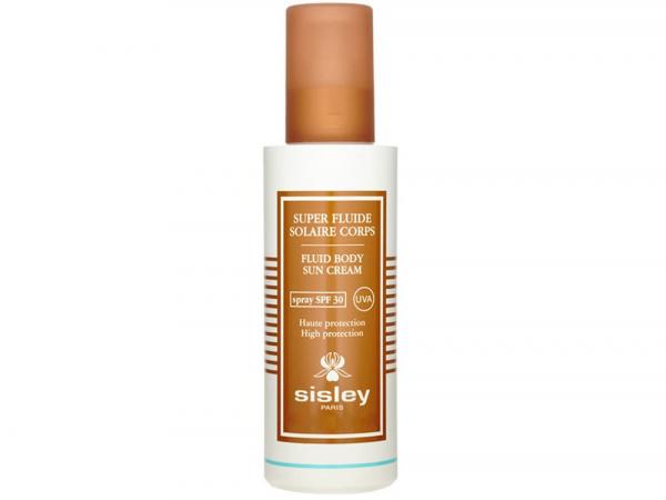 Super Fluide Solaire Corps Spray FPS 30 200ml - Sisley