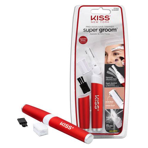 Super Groom Kiss Ny - Aparador de Pelos e Sobrancelhas