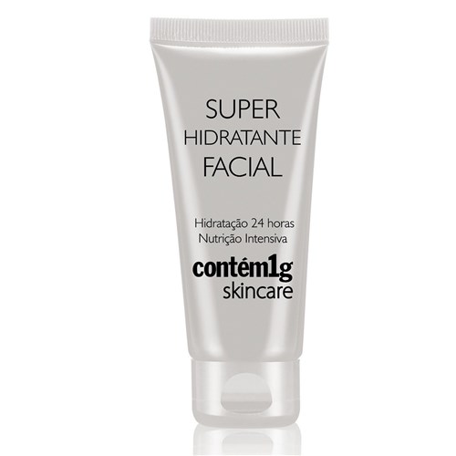 Super Hidratante Facial Contém1g Skincare