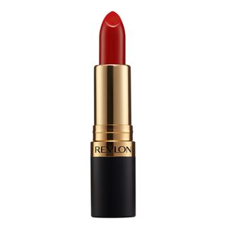 Super Lustrous Lipstick Revlon - Batom Matte Red Rul World
