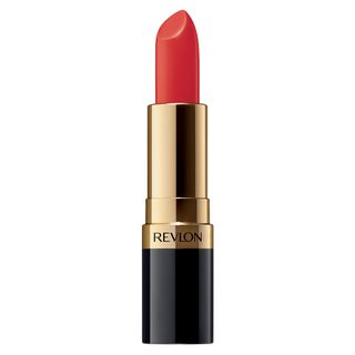 Super Lustrous Lipstick Revlon - Batom Ravish me Red