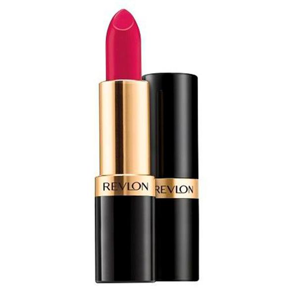 Super Lustrous Lipstick Revlon - Batom