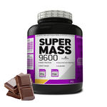 Super Mass 9600 Sports Nutrition C/ 3kg - Sabor Chocolate