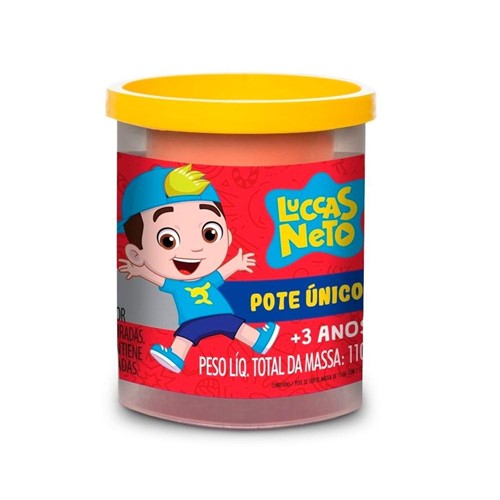 Super Massa Pote Ãnico Luccas Neto - Estrela - Multicolorido - Dafiti