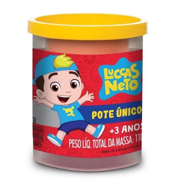 Super Massa Pote Único Luccas Neto - Estrela