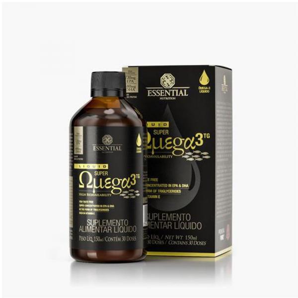 Super Ômega 3 Liquid 150ml - Essential Nutrition