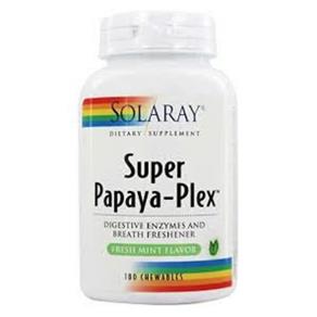 Super Papaya-Plex - Solaray