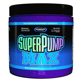 Super Pump Max - Gaspari Nutrition - 480G