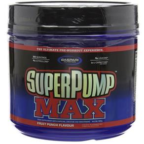 Super Pump Max - Gaspari Nutrition - 980 G